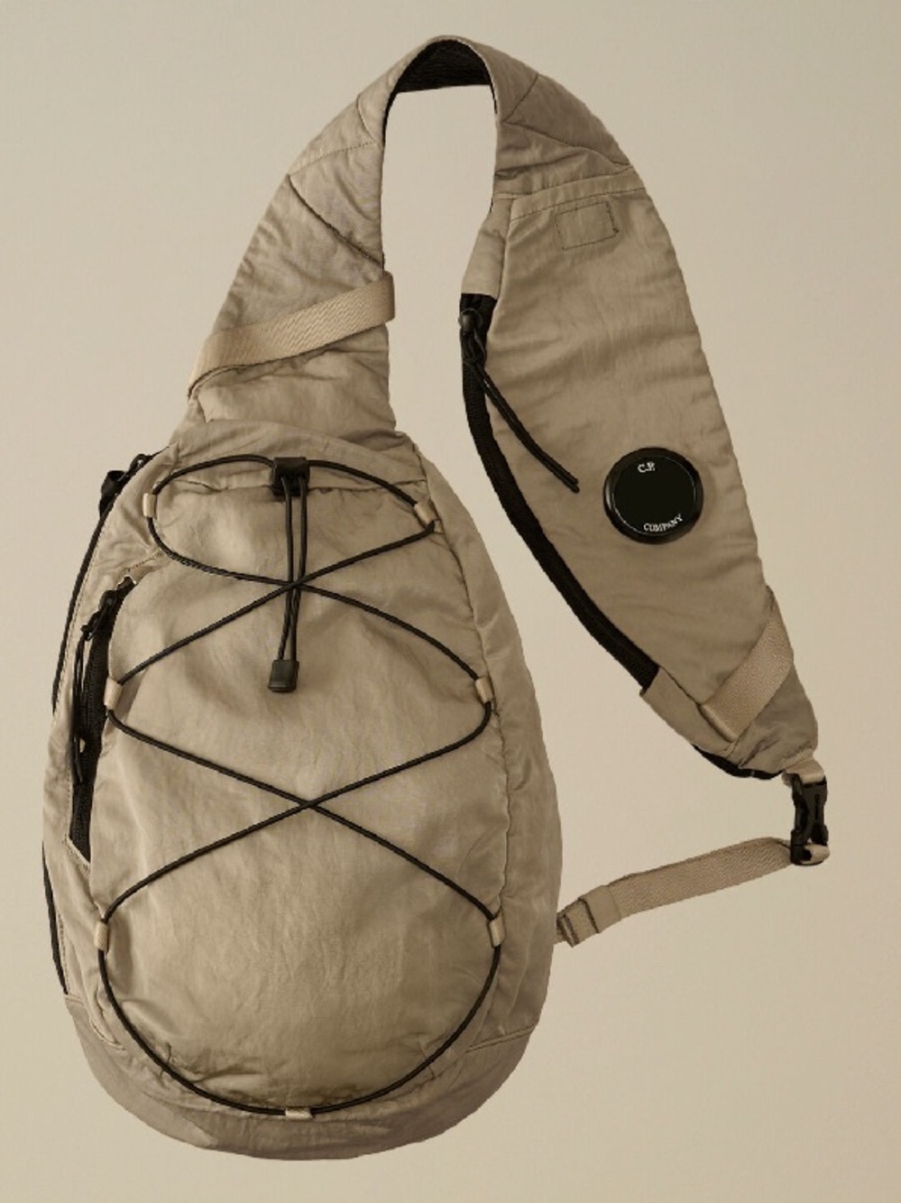 C.P. Company Crossbody Backpack khaki